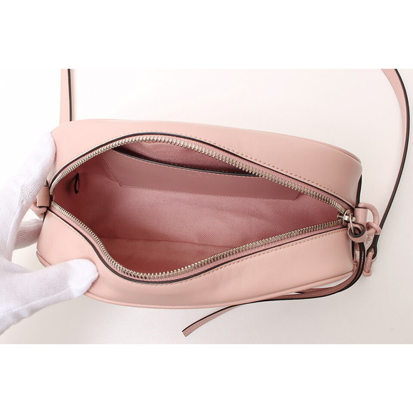 GUCCI GG Marmont Shoulder Bag leather pink - Picture 3 of 6